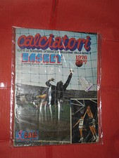 ALBUM FIGURINE CALCIO CALCIATORI BASKET EDIS- 1976-1977 COMPLETO -48 FIGURINE 
