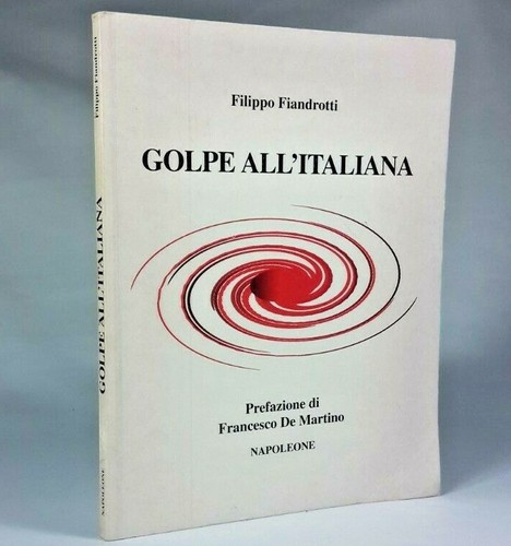 Fiandrotti golpe all - fiandrotti, all'italiana