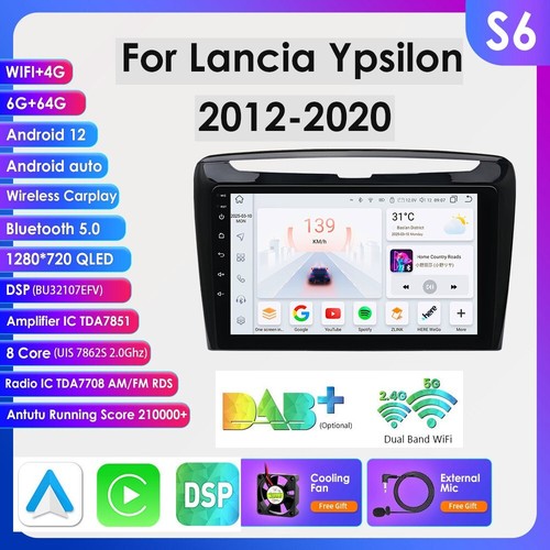 Per lancia ypsilon 2012 - per,