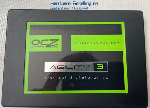 Ocz agility ssd series - ocz, 3
