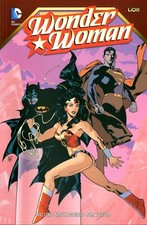 fumetto WONDER WOMAN YANICK PAQUETTE n 1 - RW LION