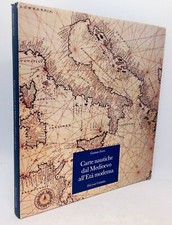 Carte nautiche dal Medioevo all'Età moderna. Gaetano Ferro. Edizioni Colombo