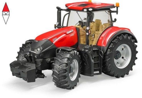 Modellino bruder trattore case - modellino,