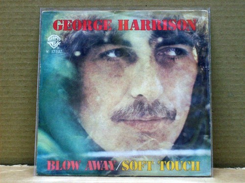 George harrison giri - harrison-45, giri-