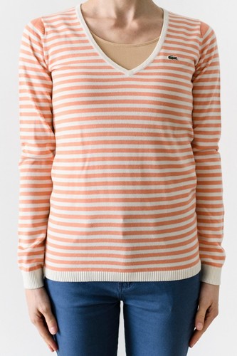 Lacoste maglia rigata - maglia,