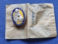 DISTINTIVO UNIONE GINNASTICA TRENTO CALCIO FOOTBALL SOCCER TRENTINO ALTO ADIGE 1