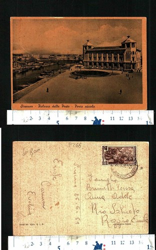 Siracusa palazzo delle - (sr),