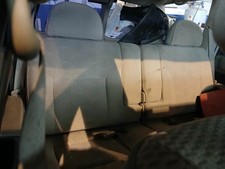 sedili posteriori per NISSAN