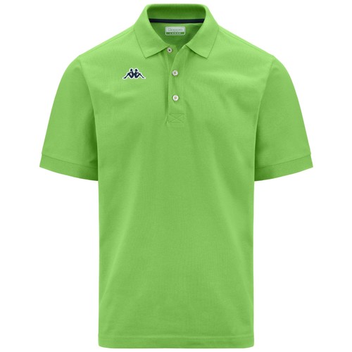 Kappa polo uomo logo - polo, holiver