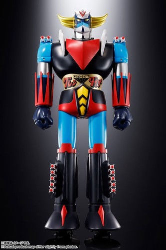 Jumbo machinder grendizer - machinder,