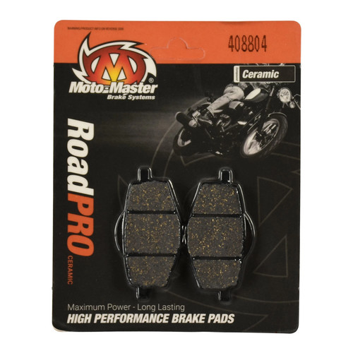 Pastiglia freno moto master - pastiglia,