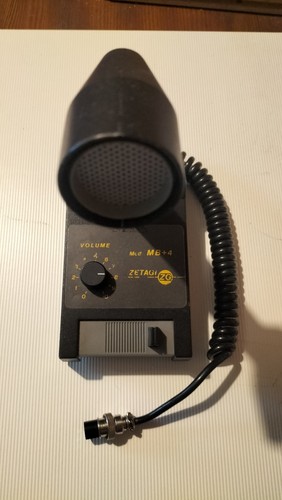 Microfono tavolo per radio - microfono, da