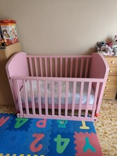 CULLA LETTINO ROSA IKEA