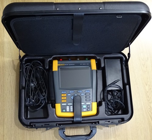 Fluke 190 504 - fluke, oscilloscope