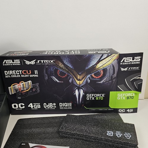 Asus geforce gtx 970 - geforce,