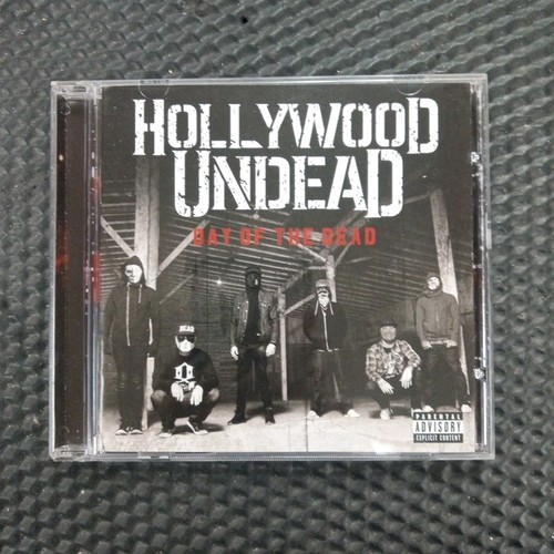 Hollywood undead american - undead,