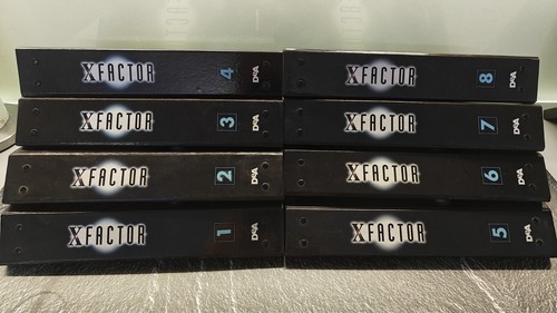 Factor collezione completa - x-factor,