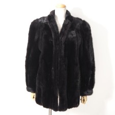 Giacca cappotto vera pelliccia