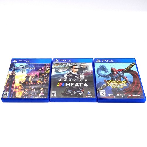 Lotto giochi sony - ps4, monkey