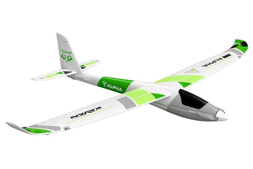 Kavan alpha 1500v2 arf - kavan,