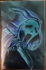 Slasher Legends Ghostface