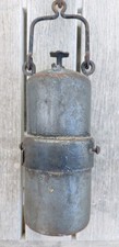 Vecchia Lampada Acetilene