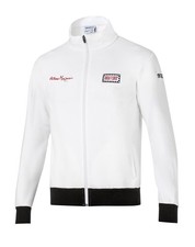 OFFERTA! Felpa con zip Sparco