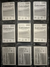 Calciatori 2016/2017: Lotto Di