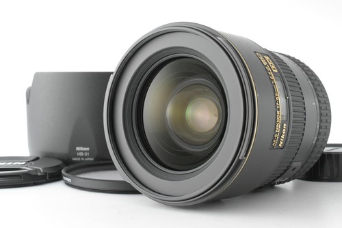 Nikon nikkor 17 55 mm - af-s,