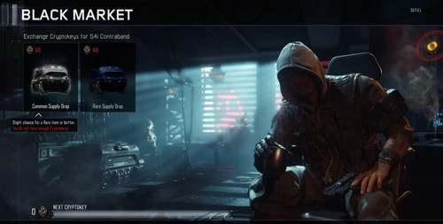 Black ops 100k cryptokey - 3,