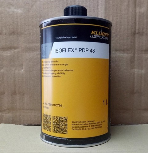 Kluber lubrificazione isoflex - kluber,
