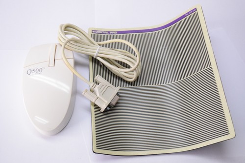 Mouse digitale vintage - , chakers