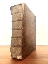 1650, BIBLIA SACRA - vecchia