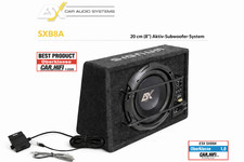 Esx sxb8a sistema subwoofer - sxb8a,