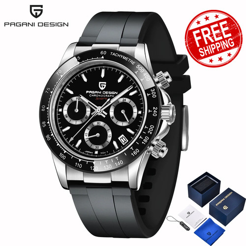 Orologio cronografo pagani - cronografo,
