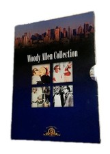 WOODY ALLEN COLLECTION (4