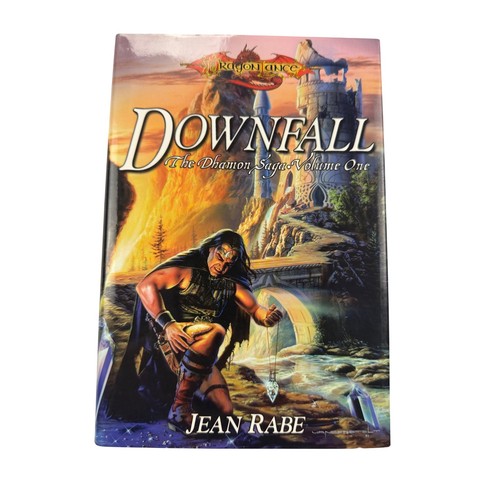 Dragonlance downfall the - dragonlance,