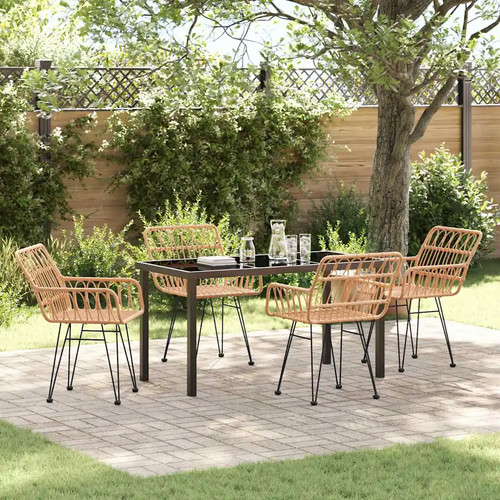 Set pranzo per giardino - per,