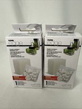 Kit Rinnovo 2 Pezzi Acquario