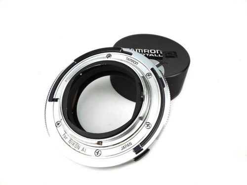 Adattatore tamron nikon - tamron,