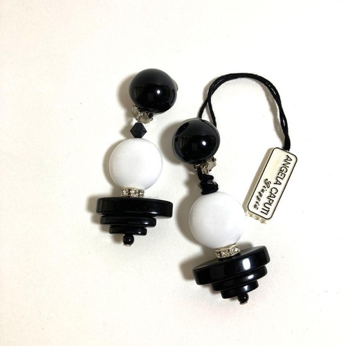 Orecchini clip angela - clip,