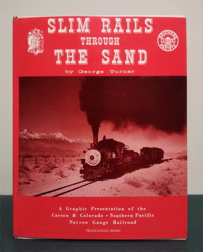 Signed ltd slim rails through - signed,