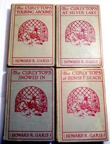 Curly tops hardcover - hardcover,