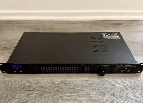 Interfaccia audio avid - audio,