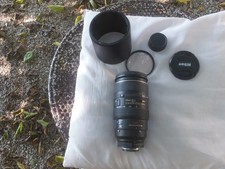 NIKON AF VR 80-400 4.5-5.6 ED
