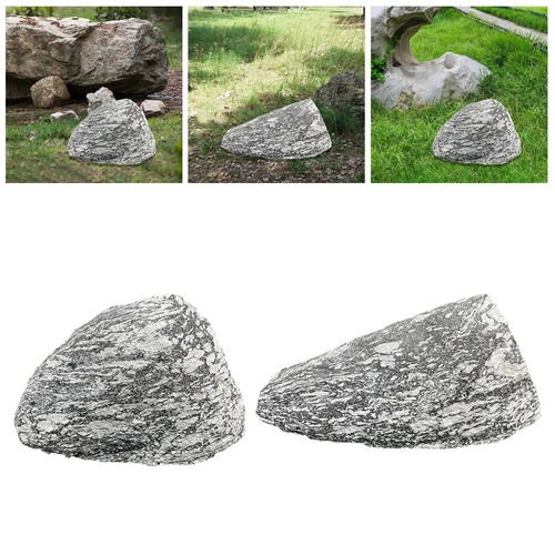 Rocce artificiali decorative