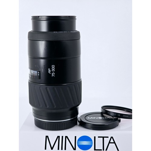 Quasi come nuovo minolta - [quasi, af