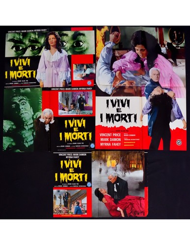 Fotobuste vivi i - i, morti