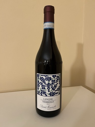 Bartolo mascarello nebbiolo - bartolo,