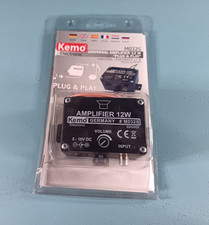 Kemo M032S Amplificatore